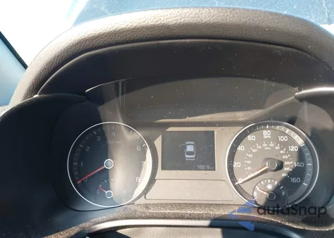 2019 Kia Forte Lxs from USA, damaged, VIN 3KPF24AD7KE112723